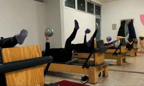 Reformer Pilates Castelar