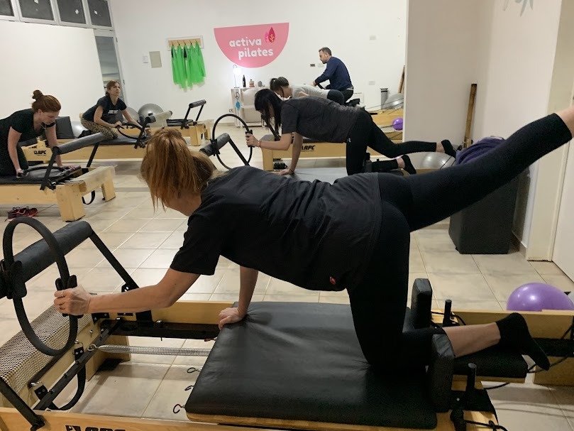 Reformer Pilates Castelar