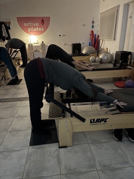 Stretch y flexibilidad